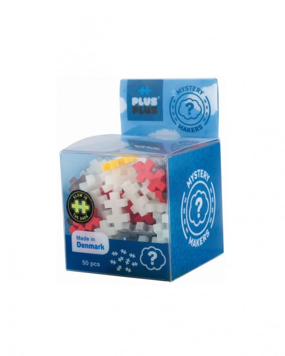 Plus Plus Mystery - Trol 50 Piese