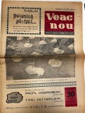 Cumpara ieftin Veac Nou nr. 30 1964 Almanah Carte Romana 12 Pagini 21x30cm Stare Buna Brosata