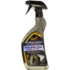 Solutie Curatare Jante Meguiar&#039;s Ultimate Waterless Wheel &amp;amp; Tire, 709ml