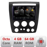 Navigatie Hummer H3 Android Octa Core 720p 4+64 DSP 360 camera carplay android auto CarStore Technology