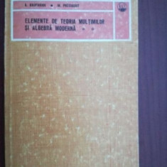 Elemente de teoria multimior si algebra moderna 2- A. Kaufmann, M. Precigout