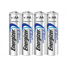 AA LR6 Energizer Ultimate Lithium 3000mAh 1.5V-Conținutul pachetului 1x Blister