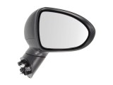 Oglinda exterioara Kia Rio (Ub), 09.2011-12.2016, Dreapta, reglare electrica; grunduit; incalzita; geam convex; cromat; 5 pini, View Max