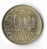 Moneda 50 bani 2010 - Romania, Aurel Vlaicu
