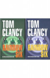 Rainbow Six 1+2 ed. 2011 - Tom Clancy