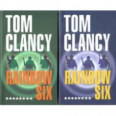 Rainbow Six 1+2 ed. 2011 - Tom Clancy
