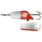 OSCILANTA CORMORAN CORA-Z 50MM/16G SILVER/RED SC.