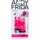 Mr &amp; Mrs Fragrance Andy &amp; Frida Frida Secret parfum pentru masina 1 buc