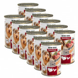 Nou Conservă BEWI DOG &ndash; Poultry, 12 x 400g