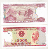 Bnk bn Vietnam 10000 dong 1993 unc