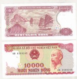 bnk bn Vietnam 10000 dong 1993 unc