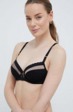 Cumpara ieftin Chantelle sutien culoarea negru, neted