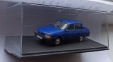 Macheta Dacia 1309 1992 albastru - IXO/DeAgostini 1/43 cu plexy