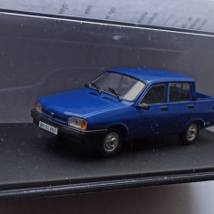 Macheta Dacia 1309 1992 - IXO/DeAgostini 1/43