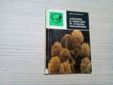 ANTICORPII SI LIMFOCITELE IN APARAREA ORGANISMULUI - M. Teodorescu -1975, 87 p.