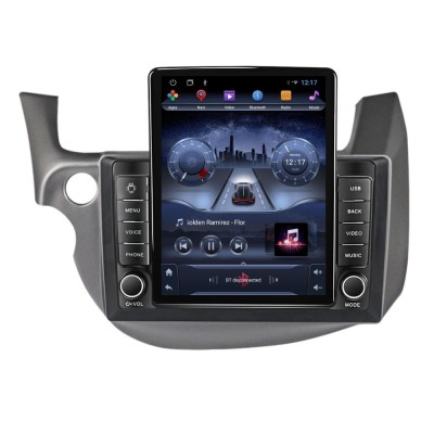 Navigatie dedicata cu Android Honda Jazz III 2007 - 2013, 2GB RAM, Radio GPS foto