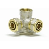 Fiting cu filet cot de perete V- 90&deg; 20 x 2 - 1/2" IG - 20 x 2