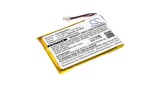 Cameron Sino 680mAh Sony PRS-300,PRS-300SC,PRS-300RC,PRS-300BC Baterie