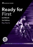 Ready for FCE Workbook + Audio CD Pack Without Key | Roy Norris