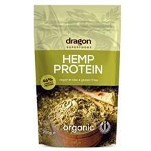 Pudra Proteica din Canepa Raw Bio Dragon Superfoods 200gr Cod: 3800225478984 foto