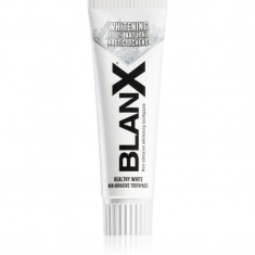 BlanX Whitening pastă de dinți pentru albirea si protectia smaltului dentar 75 ml