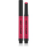 Catrice Melt &amp; Plump balsam de buze cu efect de crestere culoare 050 Tropic Like It&rsquo;s Hot 1.8 g