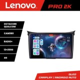 Navigatie Hyundai I30 2011-2016 8 core QLED 2K 12+256 360 Android Waze USB Navigatie Internet Youtube Radio Lenovo CarStore Technology