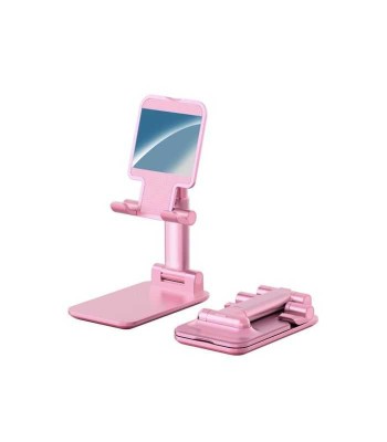Suport reglabil de birou pentru telefon si tableta Choetech foto