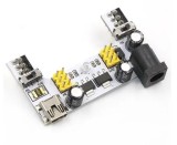Modul sursa de alimentare mini USB /3.3V - 5V pentru breadboard BB 830