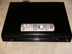 Panasonic DVD recorder DMR EH55 HDD SD + telecomanda foto