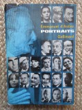 Emmanuel D&#039;Astier Portraits 1969
