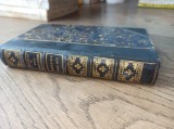 OEUVRES DE SULLY PRUDHOMME, POESIES, CCA 1900 * LEGATURA DE LUX