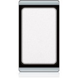 ARTDECO Eyeshadow Glamour fard ochi pentru inserare &icirc;n paletă culoare 313 Glam White 0.8 g