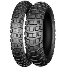 Anvelopa MICHELIN on off enduro 90 90-21 (54R) TL TT ANAKEE WILD, Diagonal foto