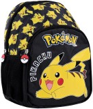 Ghiozdan gradinita, St Majewski, Pokemon Guys, 30 cm