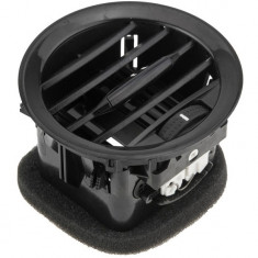 Grila Ventilatie Interior Nty Opel Adam 2012→ Negru EZC-PL-114