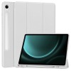 Husa pentru Samsung Galaxy Tab S9 FE - Techsuit Flex Trifold - Gray