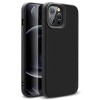 Husa TPU ESR Cloud HaloLock pentru Apple iPhone 12 Pro Max, Neagra