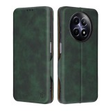 Husa 360&Atilde;&sbquo;&Acirc;&deg; Realme 12 Techsuit Safe Wallet Plus, verde