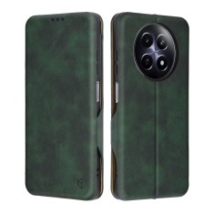 Husa 360&amp;Atilde;&amp;sbquo;&amp;Acirc;&amp;deg; Realme 12 Techsuit Safe Wallet Plus, verde foto