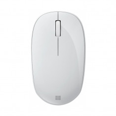 Mouse Microsoft, Wireless 2.4 Ghz, Bluetooth 5.0, 4 Butoane, Senzor Optic, Scroll, baterii incluse, Grey foto