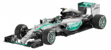 Macheta Oe Mercedes-Benz Amg Petronas Formula One Nico Rosberg 1:18 Argintiu B66960540, Mercedes Benz