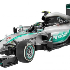 Macheta Oe Mercedes-Benz Amg Petronas Formula One Nico Rosberg 1:18 Argintiu B66960540