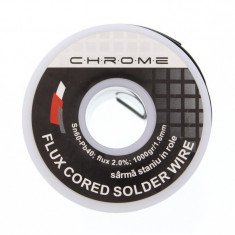 Fludor 1000gr 1.6mm Chrome Sn60-Pb40 Flux 2.0%