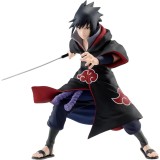 Figurina Naruto Shippuden - Vibration Stars - Uchiha Sasuke, Banpresto