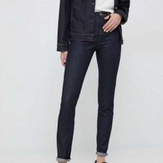 Emporio Armani jeansi femei medium waist
