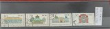 TS21 - Timbre serie DDR 1983 Mi2826-29, Stampilat