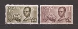 IFNI 1963 - Timbre de caritate, MNH, Nestampilat