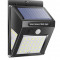Lampa solara 40 LED senzor de miscare