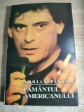 Adrian Pintea - Pamantul americanului - proza, editia a II-a; Umbrit - poezii, editia a II-a (Editura Florile Dalbe, 2003)